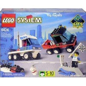 Rig Racers #6424