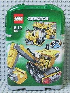 Mini Construction #4915