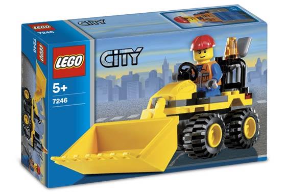 Mini Digger #7246