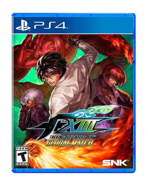 King of Fighters XIII: Global Match