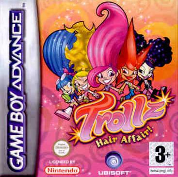 Trollz: Hair Affair