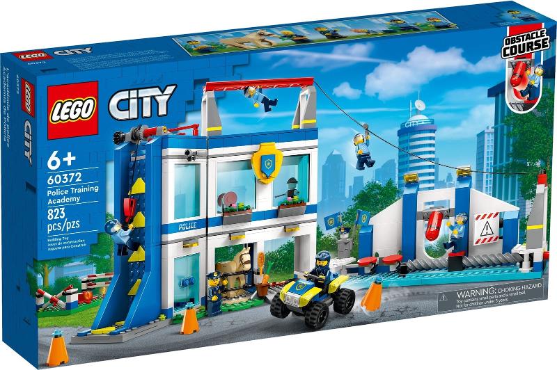 Police Training Academy #60372