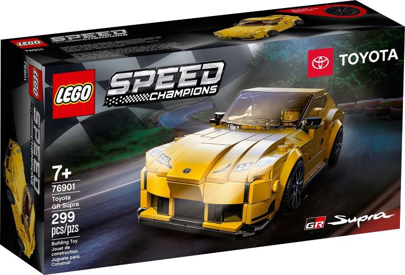Toyota GR Supra #76901