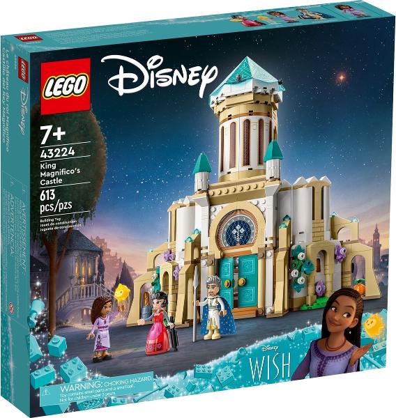 King Magnifico's Castle #43224