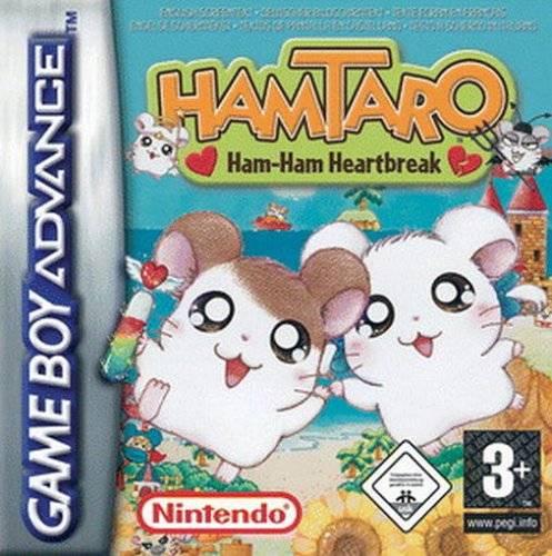 Hamtaro: Ham-Ham Heartbreak
