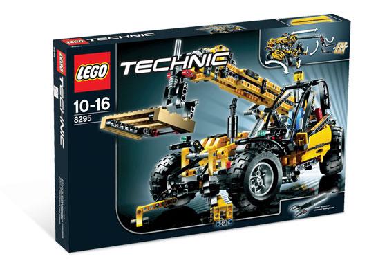 Telescopic Handler #8295
