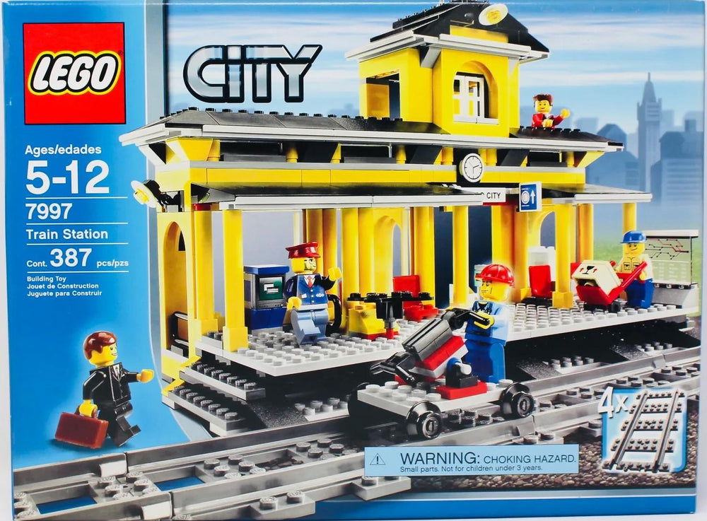Train Station #7997