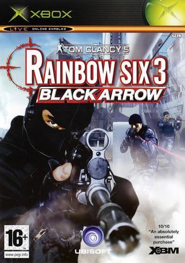 Rainbow Six 3: Black Arrow