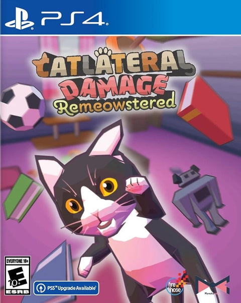 Catlateral Damage: Remeowstered