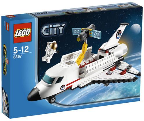 Space Shuttle #3367