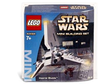 Imperial Shuttle #4494