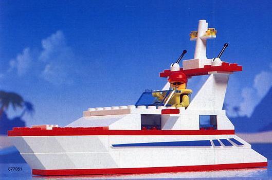 Pleasure Cruiser #1792