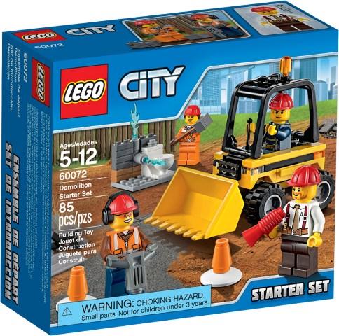 Demolition Starter Set #60072