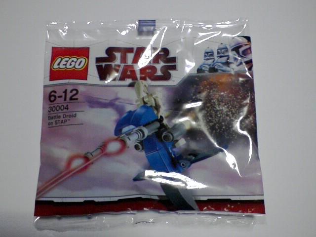 Battle Droid on STAP #30004