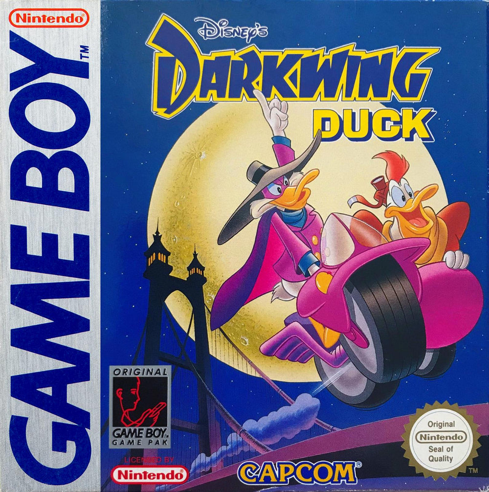 Darkwing Duck