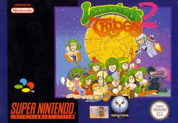 Lemmings 2 The Tribes