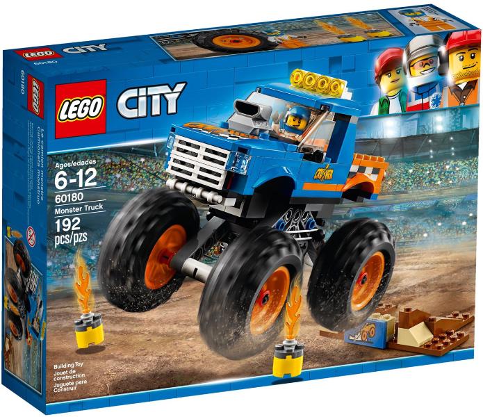 Monster Truck #60180