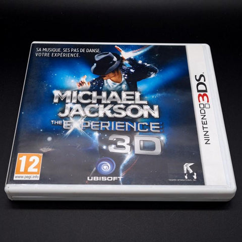 Michael Jackson: The Experience 3D