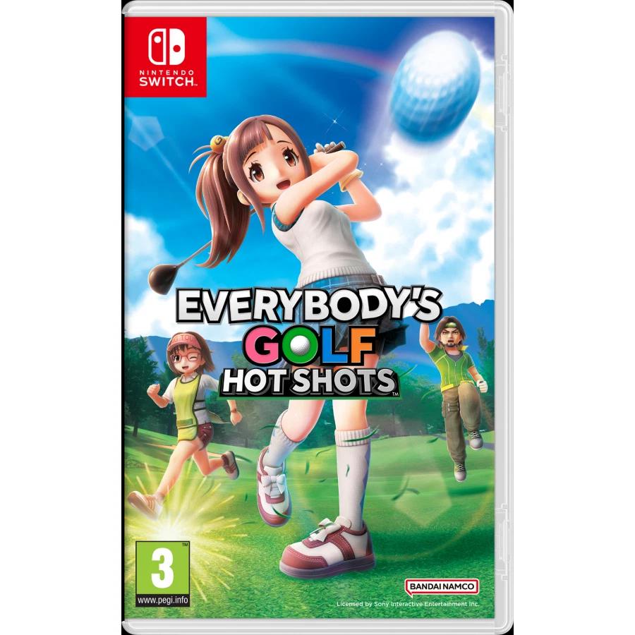 Everybody's Golf: Hot Shots