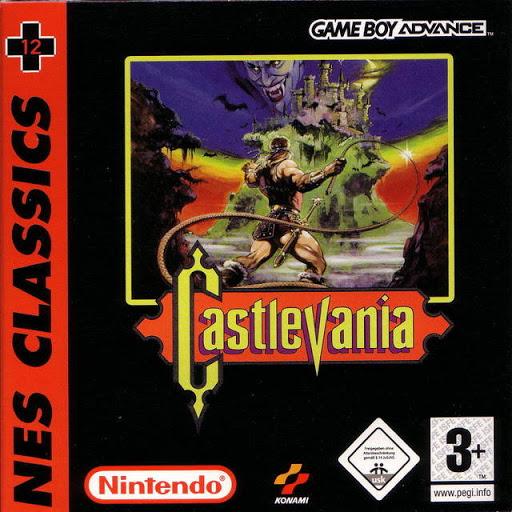 Castlevania NES Classics