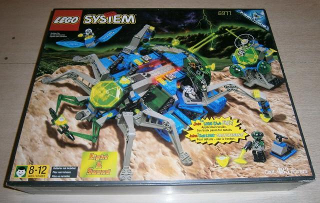 Arachnoid Star Base #6977