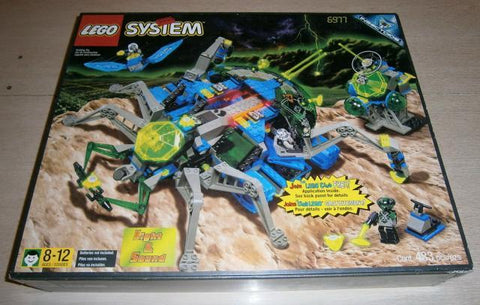 Arachnoid Star Base #6977