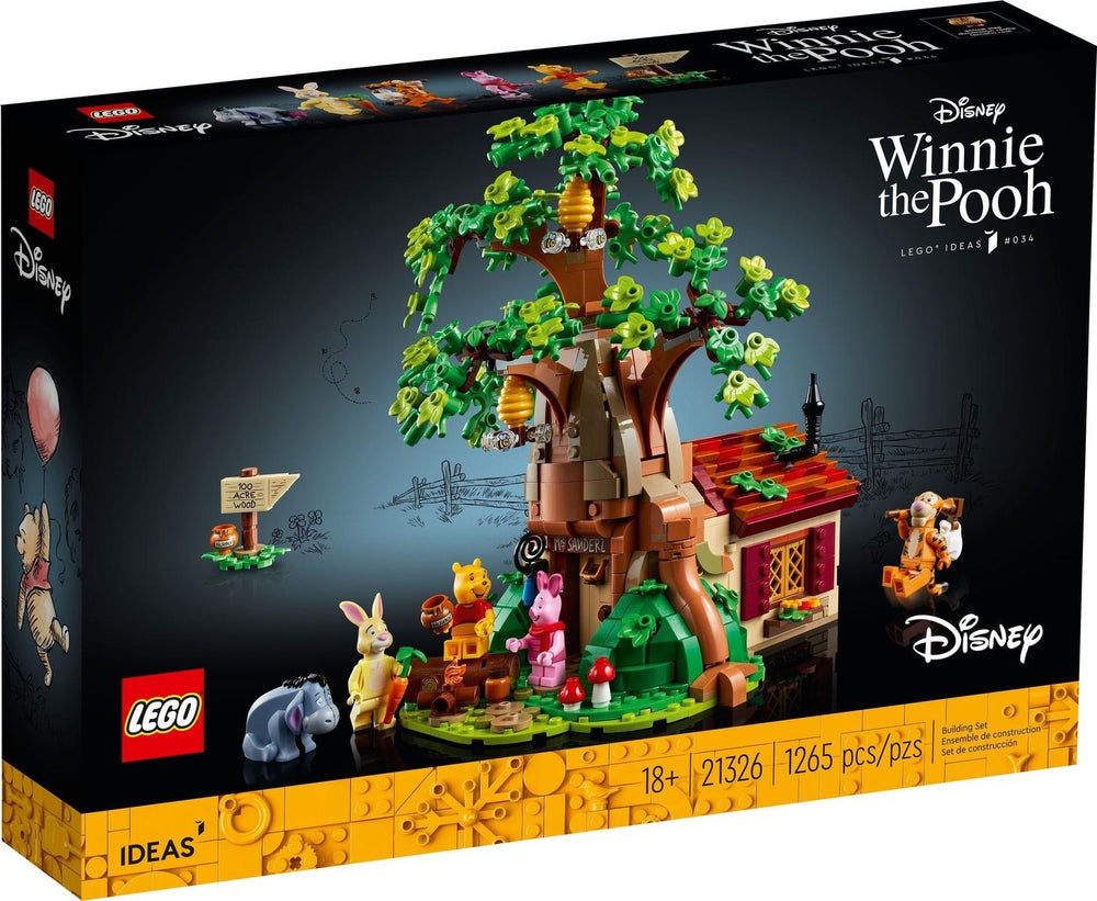 Winnie the Pooh #21326