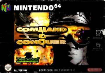 Command and Conquer