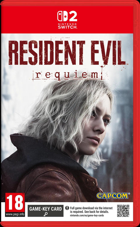 Resident Evil Requiem