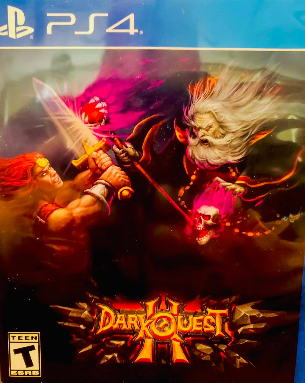 Dark Quest II