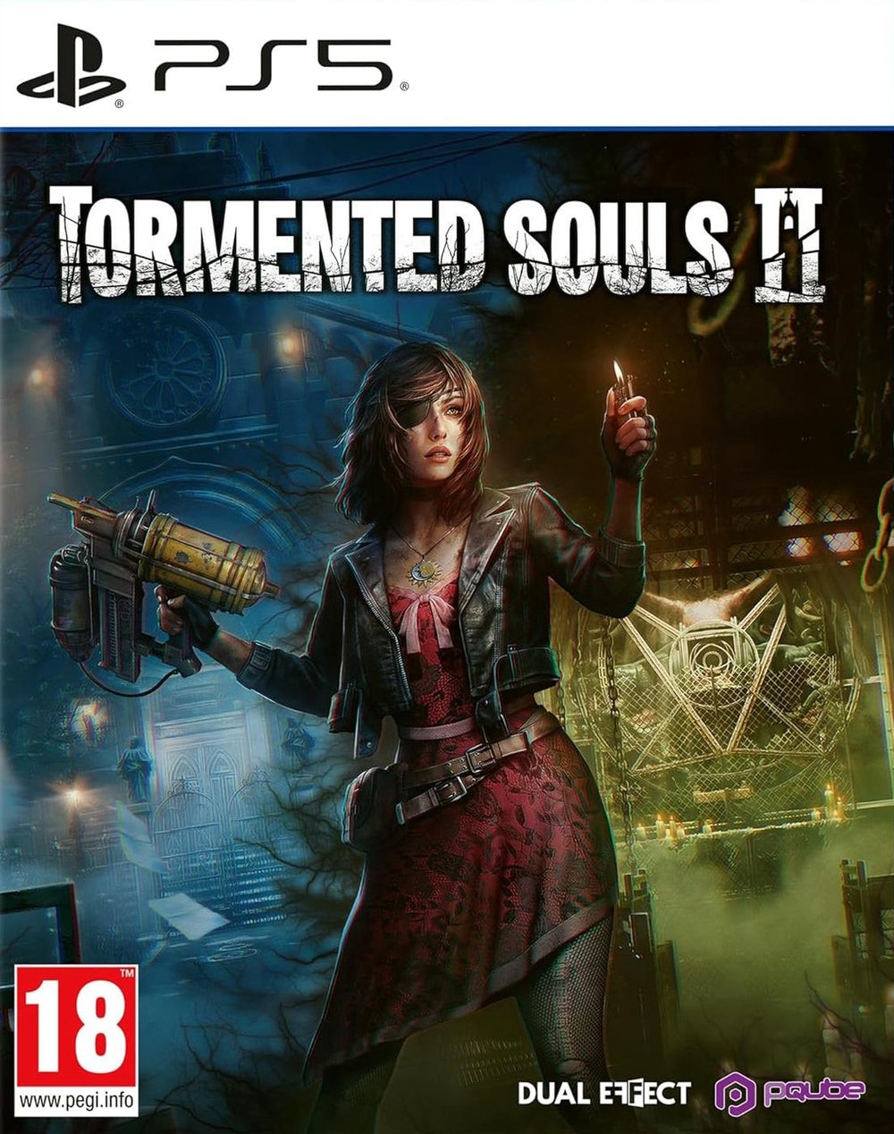 Tormented Souls II
