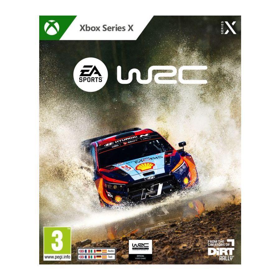 EA Sports WRC