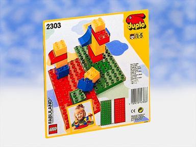 Building Plates #2303