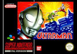 Ultraman