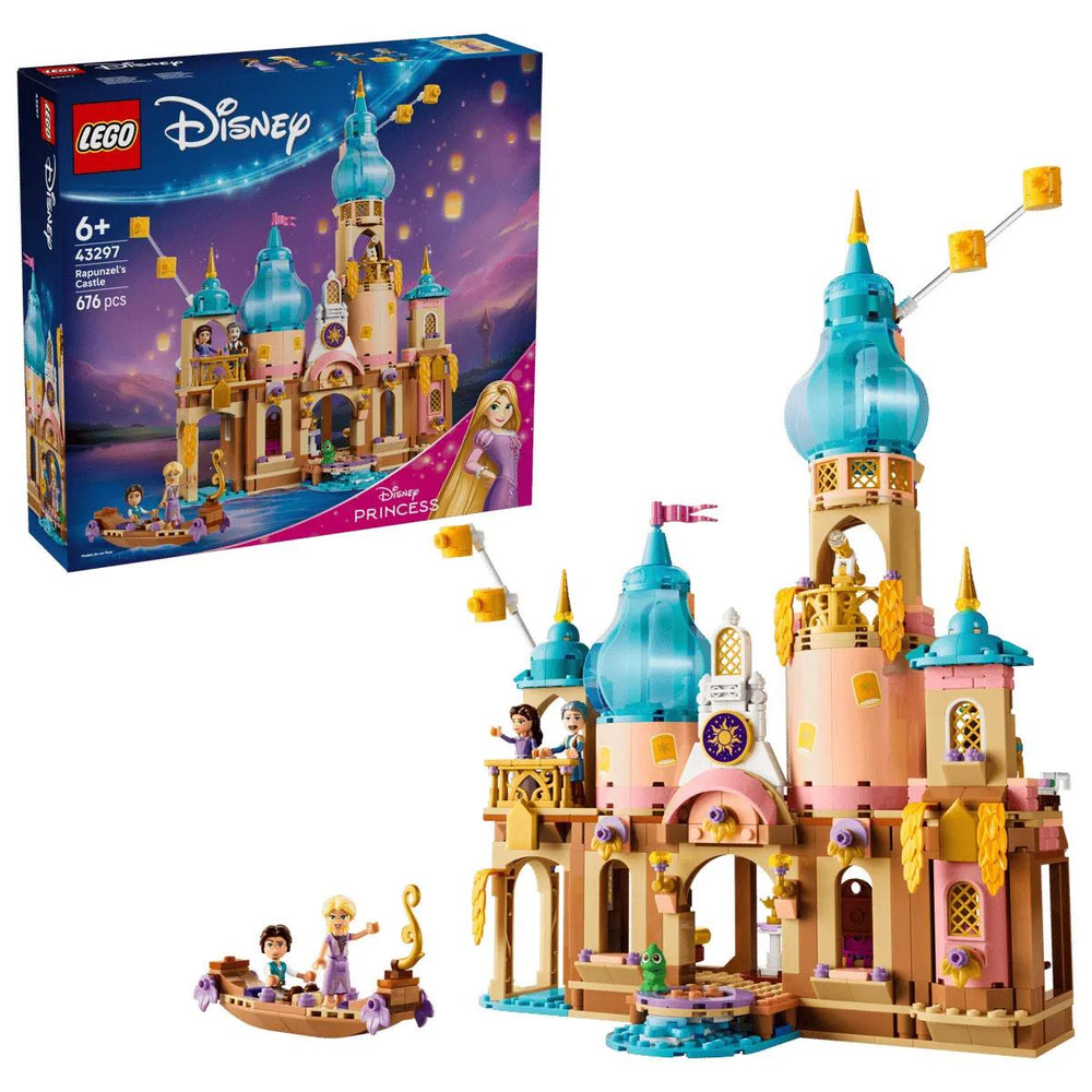 Rapunzel's Castle #43297