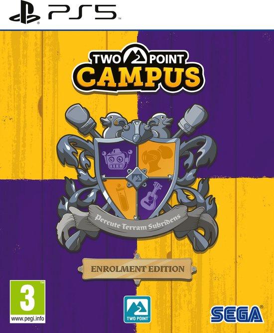Two Point Campus