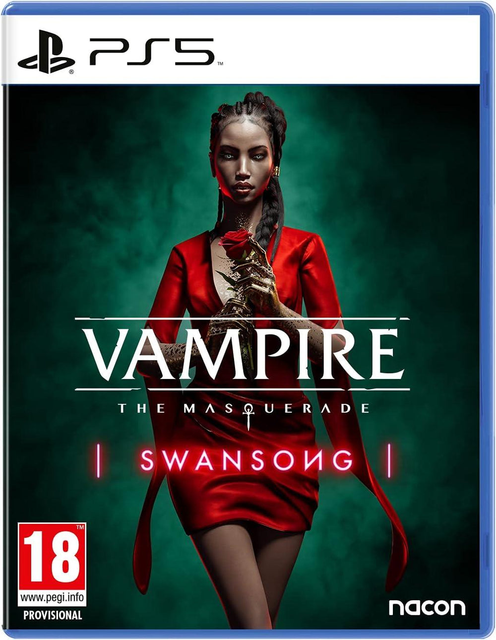Vampire: The Masquerade Swansong