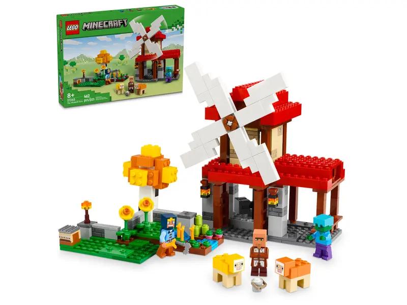 The Windmill Farm #21262