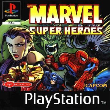 Marvel Super Heroes