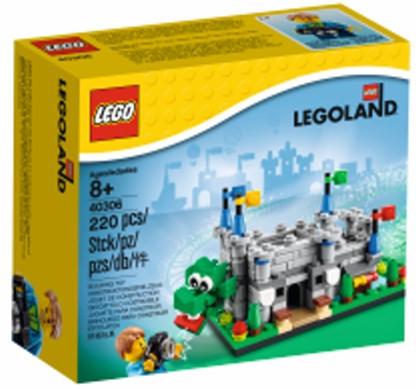 Legoland Castle #40306