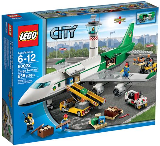 Cargo Terminal #60022