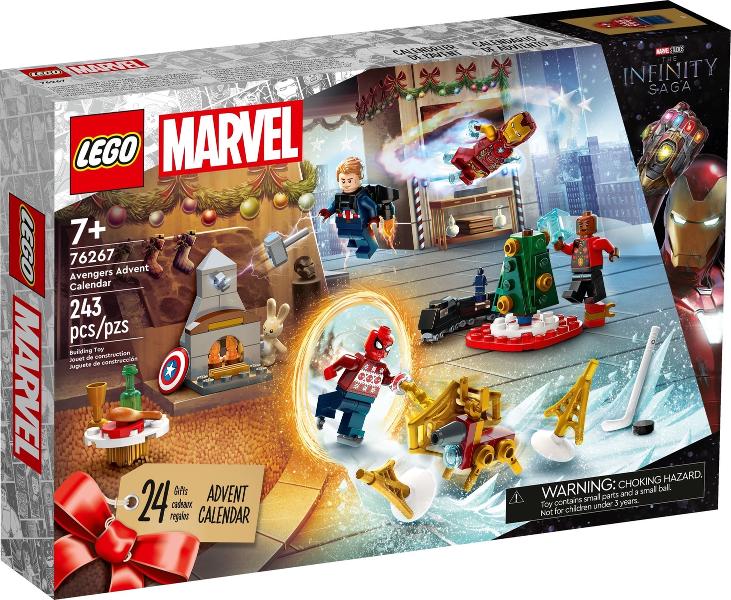 Advent Calendar 2023 #76267