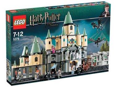 Hogwarts Castle #5378