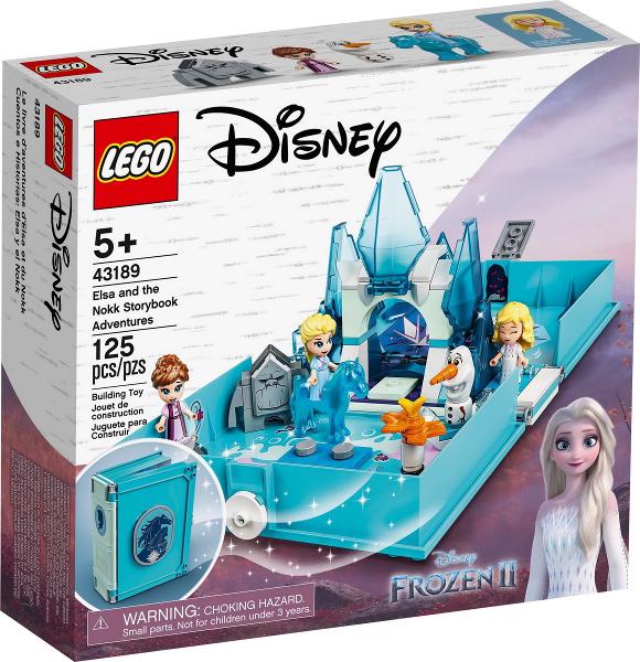 Elsa and the Nokk Storybook Adventures #43189