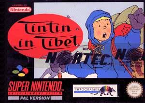 Tintin in Tibet