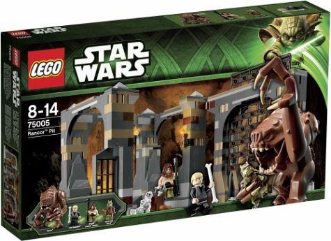 Rancor Pit #75005
