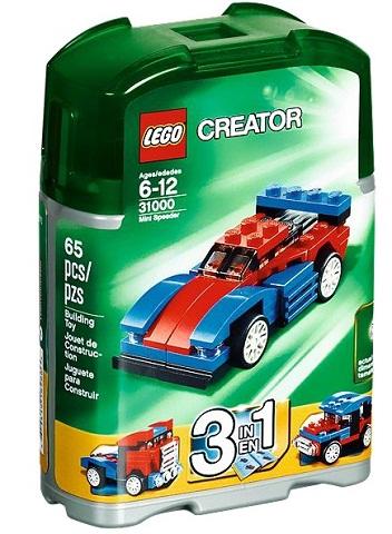 Mini Speeder #31000