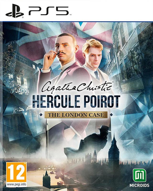 Agatha Christie: Hercule Poirot - The London Case