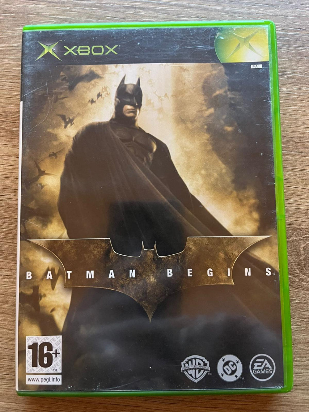 Batman Begins