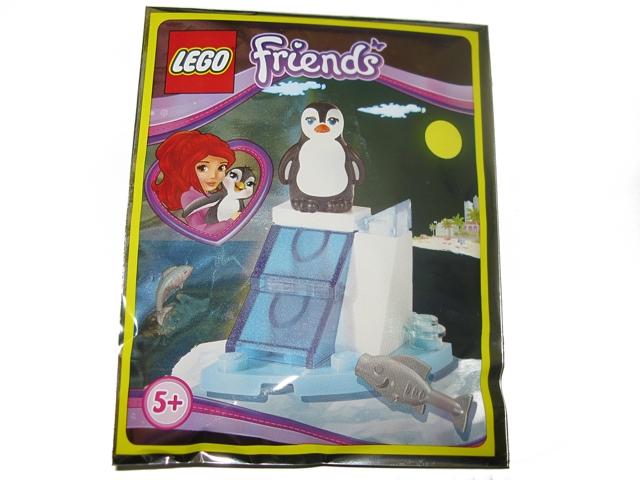 Penguin Ice Slide #561501